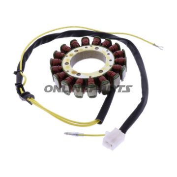 Generator Stator Pilespids Alternativ: 7002027/7000726