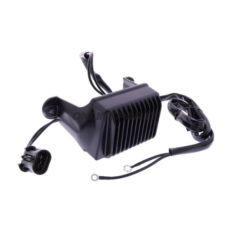 Regulator / ensretter pilespids