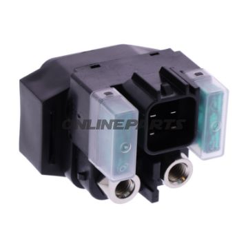 JMP Alternate Starter Relay: 7060439