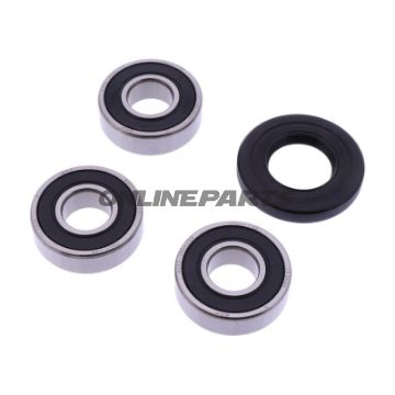 HJULLEJE STZ KPL JMP MED OLIETÆTNINGER