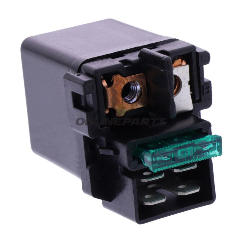 JMP Alternate Starter Relay: 7060499