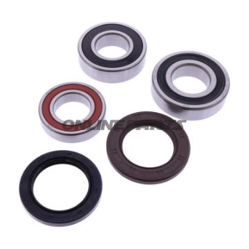 HJULLEJE STZ KPL JMP MED OLIETÆTNINGER