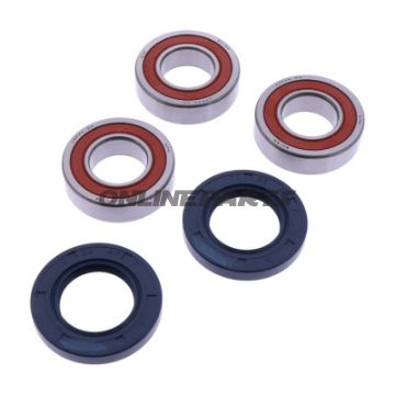 HJULLEJE STZ KPL JMP MED OLIETÆTNINGER