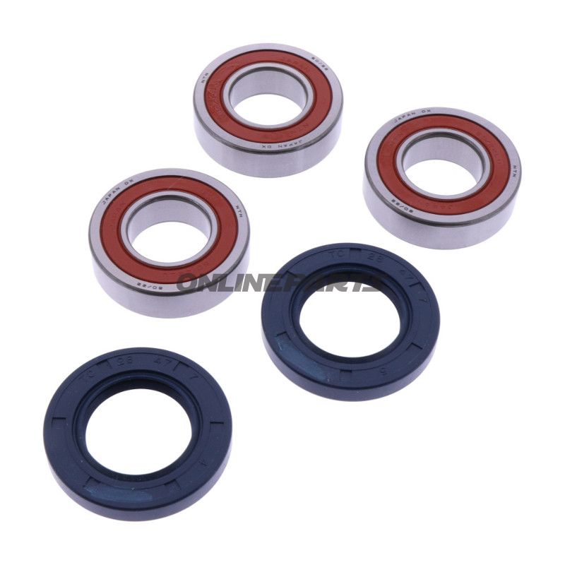 HJULLEJE STZ KPL JMP MED OLIETÆTNINGER