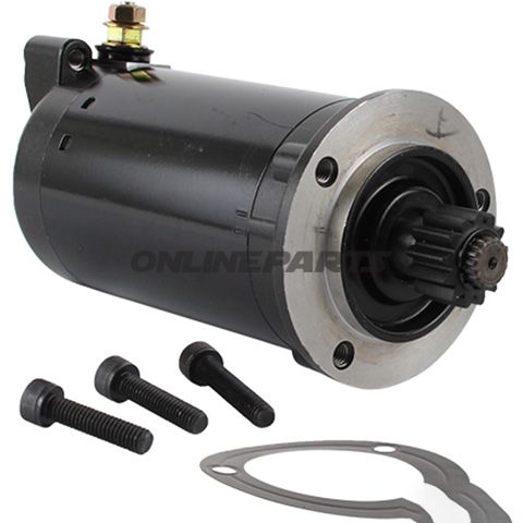 STARTMOTOR PILESPIDS ALTN 7002341
