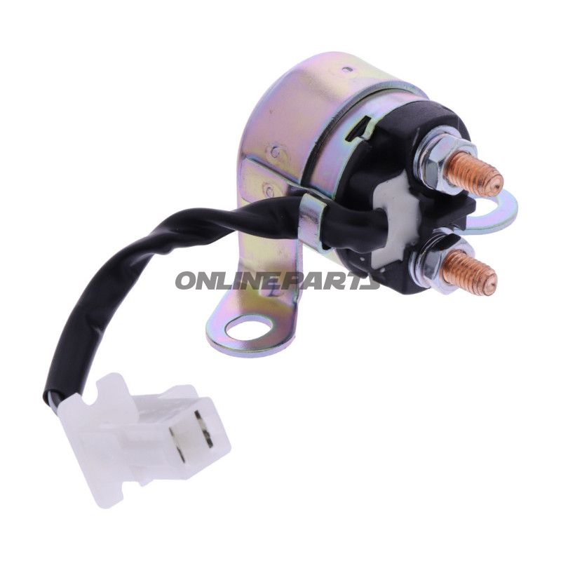 Startrelæ JMP Alternativ: 7060456