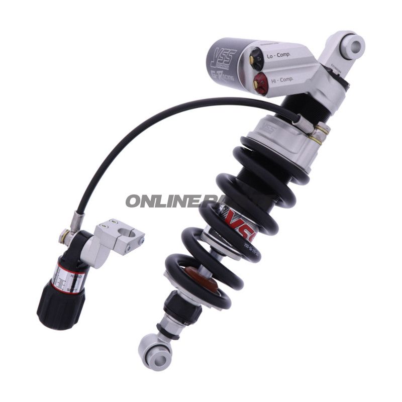 STØDDÆMPER MONO YSS JUSTERBAR