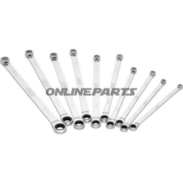 RATSCHEN RING KIT 10 STYKKE LANG