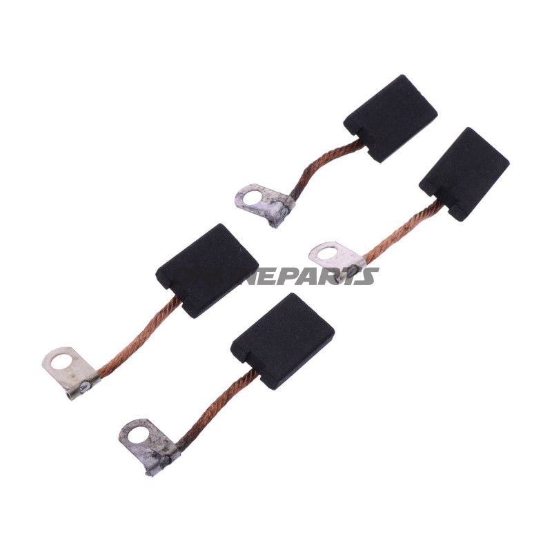 KULBØRSTER STZ INH 4 STK