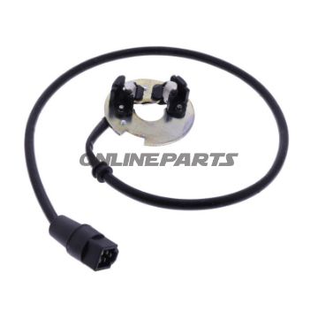 Tændingspulsgenerator