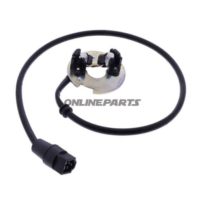 Tændingspulsgenerator