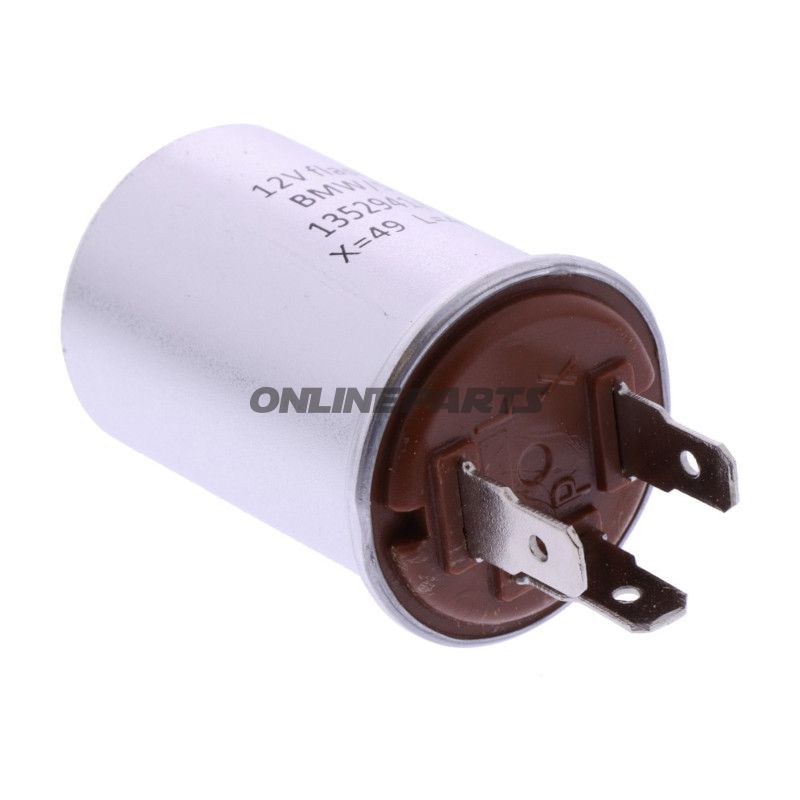 Elektrisk blinkrelæ