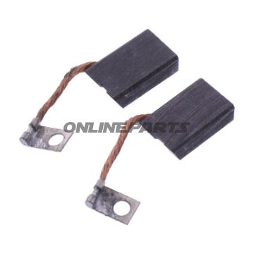 KULBØRSTER STZ INH 2 STK