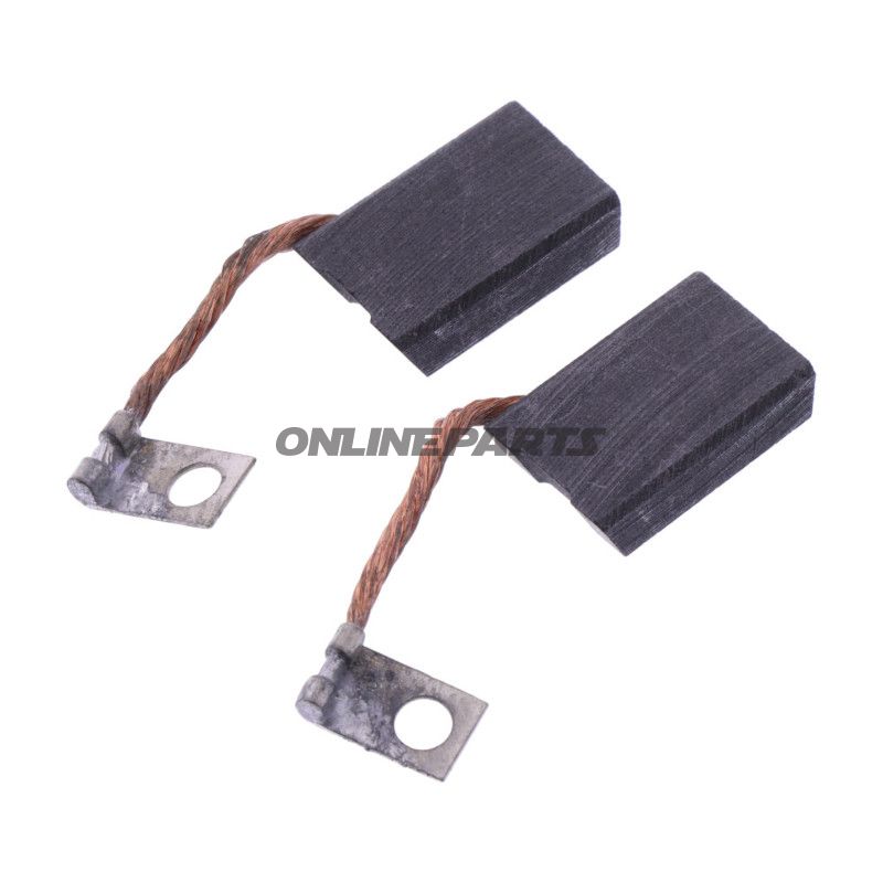 KULBØRSTER STZ INH 2 STK