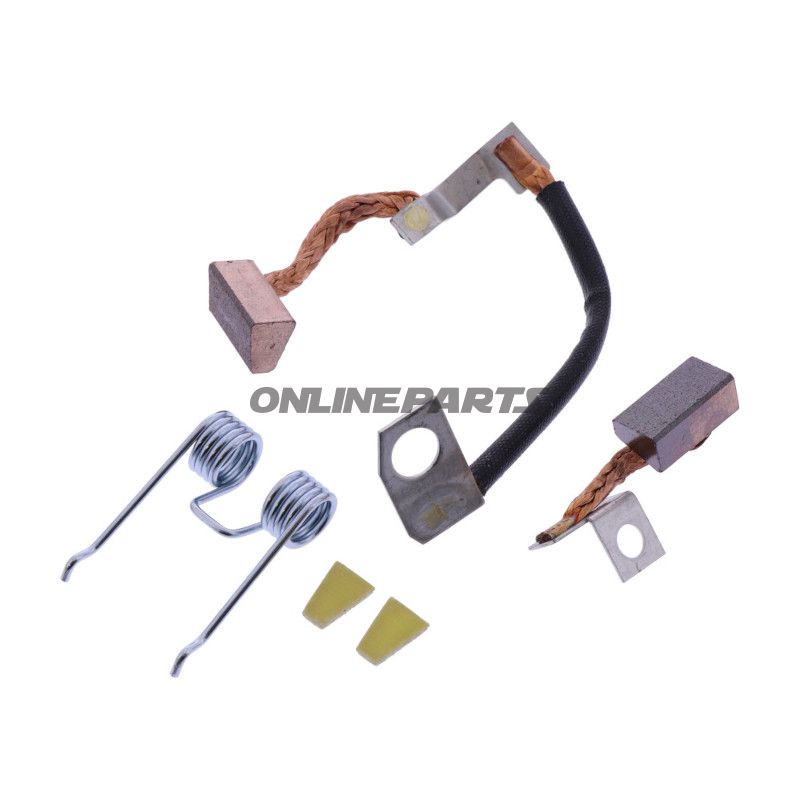 KULBØRSTER STZ INH 2 STK