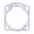 Cylinderbund pakning 0.5