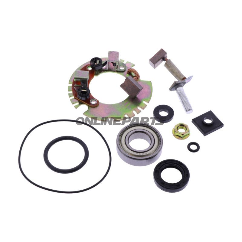 Startreparationssæt med holder