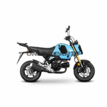 Top Case Carrier Shad