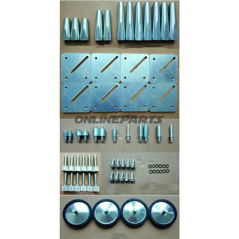 Adapter sæt 1 saks løftebord JMP