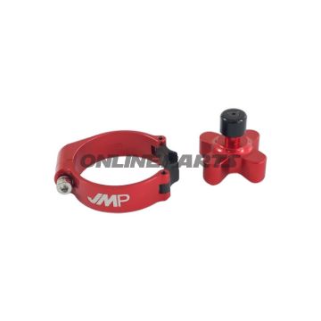 Launchcontrol alu JMP Single BOTTON 48,9 mm