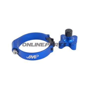 Launchcontrol alu JMP Single BOTTON 63.1MM