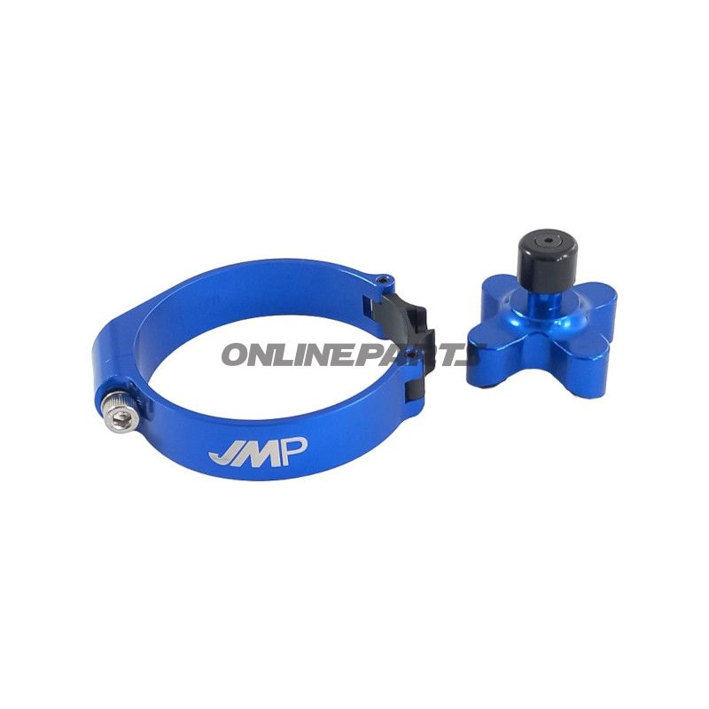 Launchcontrol alu JMP Single BOTTON 63.1MM