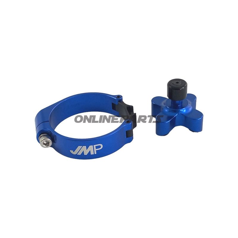 Launchcontrol alu JMP Single BOTTON 53,4 mm