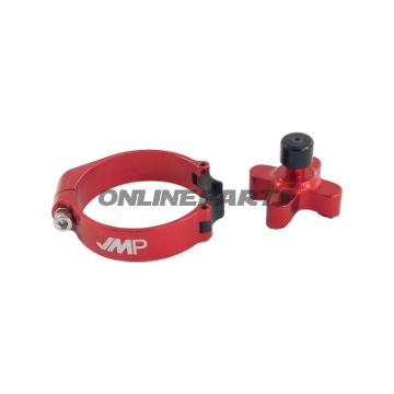 Launchcontrol alu JMP Enkelt BOTTON 56,4 mm