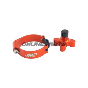Launchcontrol alu JMP Single BOTTON 52,9 mm
