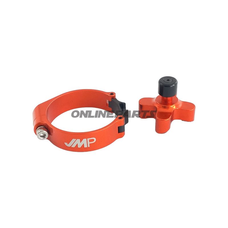 Launchcontrol alu JMP Single BOTTON 52,9 mm