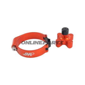 Launchcontrol alu JMP Enkelt BOTTON 58,4 mm