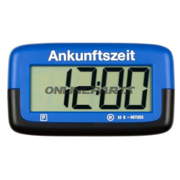 PARKERINGSSKIVE PARK LITE 157 ELEKTRONISK NEEDIT MICRO