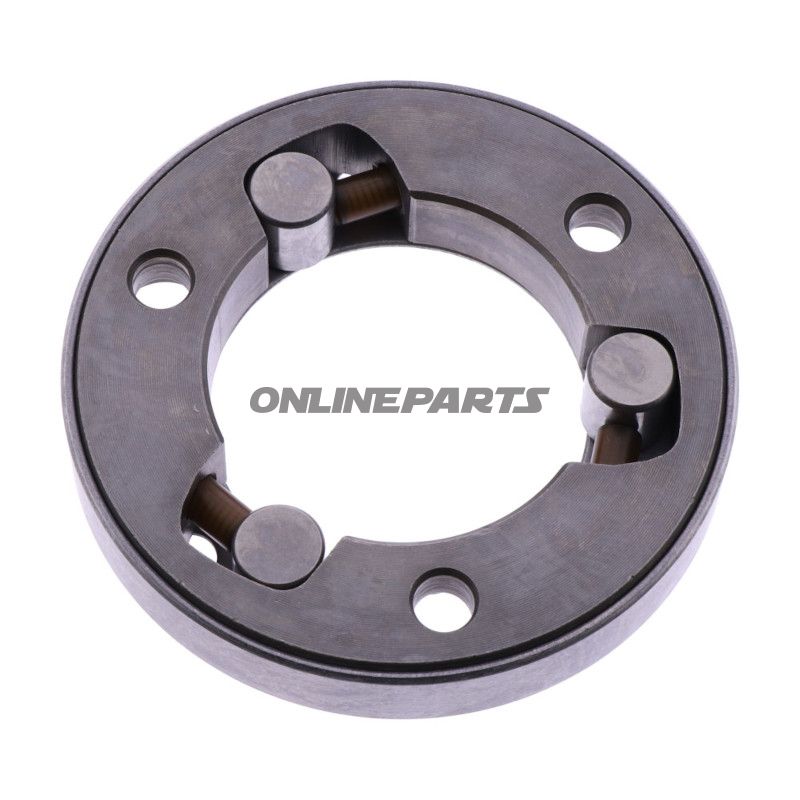 STARTER KOBLINGSHJUL (ORIG RESERVEDEL)