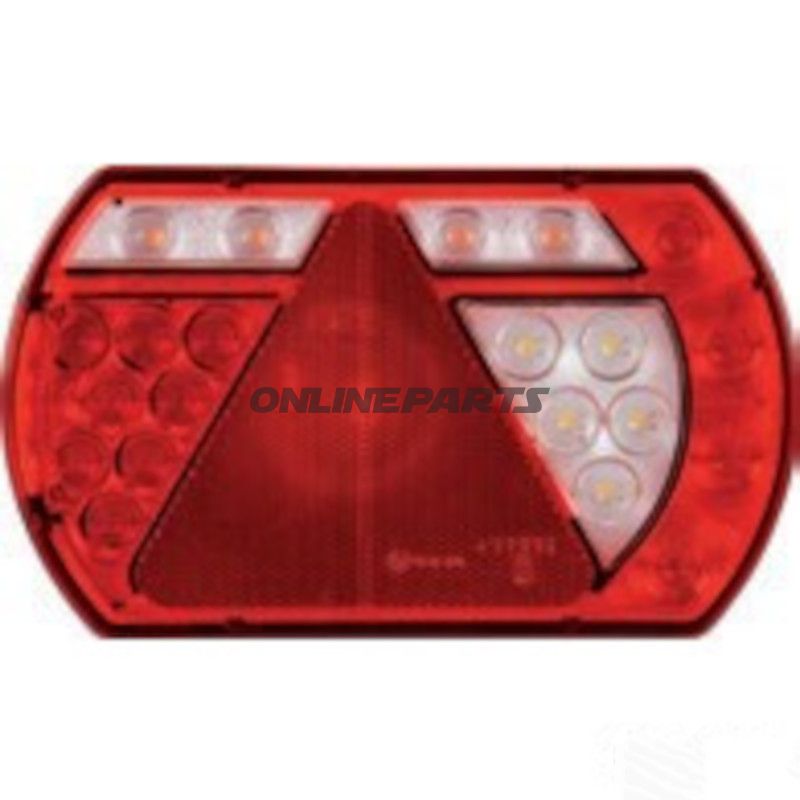 BAGESTE LED-LYS RE ANH