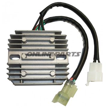 REGULATOR/ENSRETTER ALTN 7001814/7003363