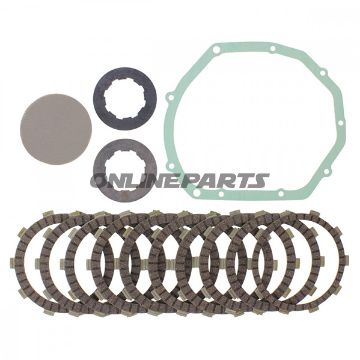 Koblingsreparationssæt EBC Pakning Fjedre lameller bl.a. Suzuki GSF 1200 S