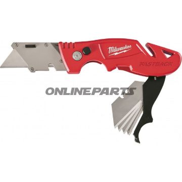 Klappemaskine Trapezklinge Milwaukee