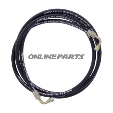 Hydraulisk slange SM55LT ROTARY 3,70 M 2x 90 grad