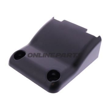 Plastikafdækning Monty  monteringsarm nederst