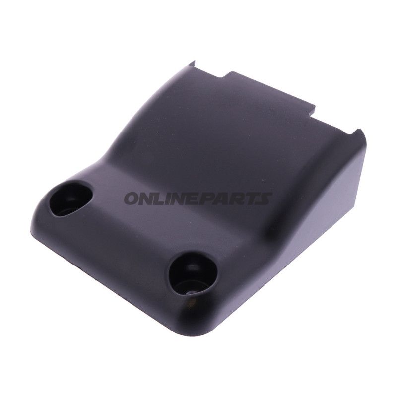 Plastikafdækning Monty  monteringsarm nederst