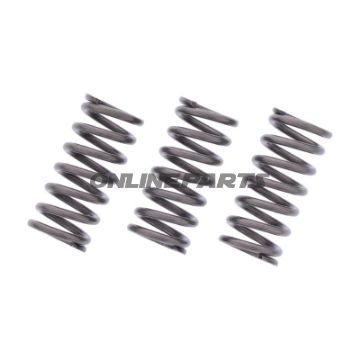 KOBLINGSFJEDERSÆT FORSTÆRKET EBC CONT 3 STK