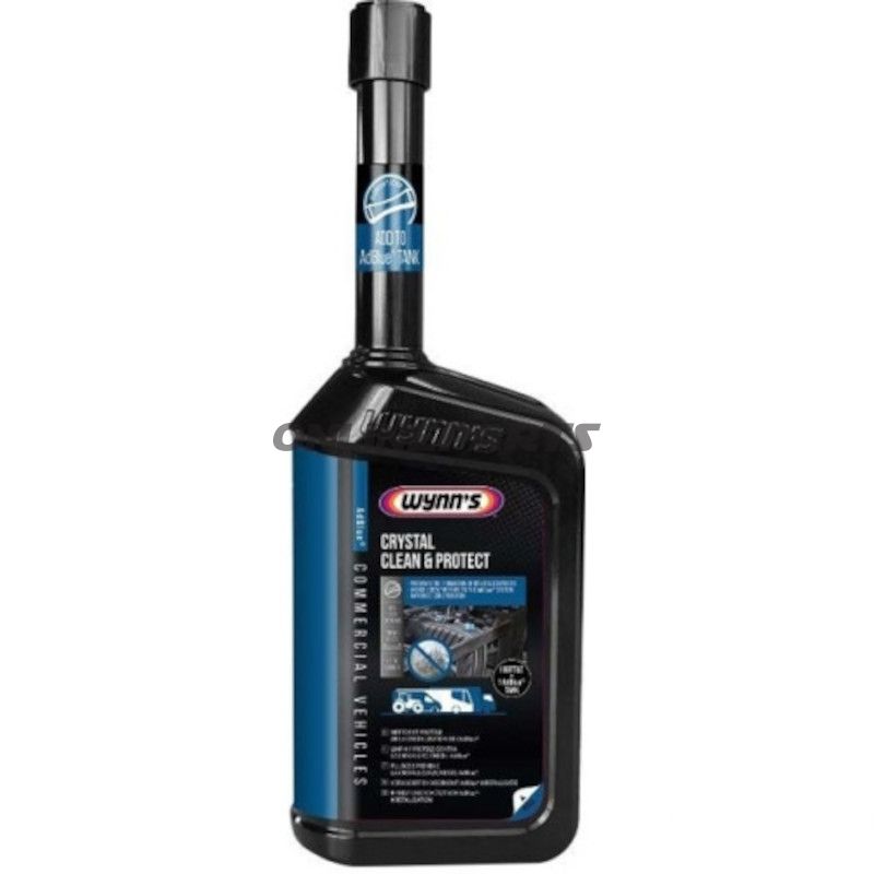 ADD ADBLUE 500ML WYN CRYSTAL CLEAN&PROTECT 