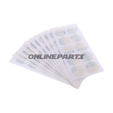 SCHLEIFBLUET 9U 100 ST 37MM 268L