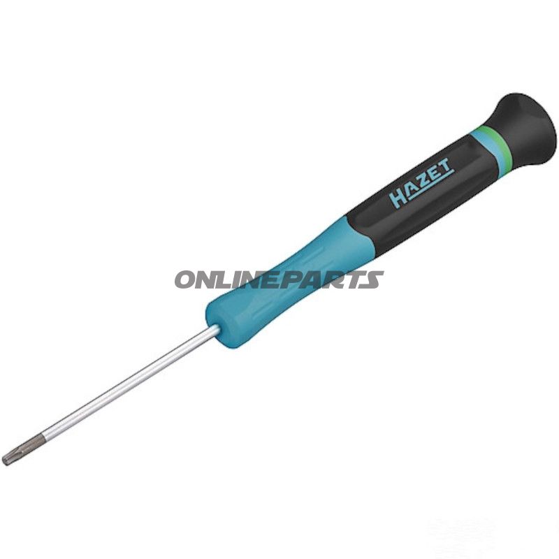 SKRUETRÆKKER TORX T15 ELEKTRONIK