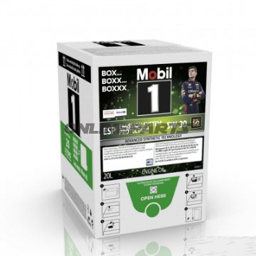 OEL MOT 5W30 ESP 20L MOB M INTEGR ABLH TASKE I ÆSKE