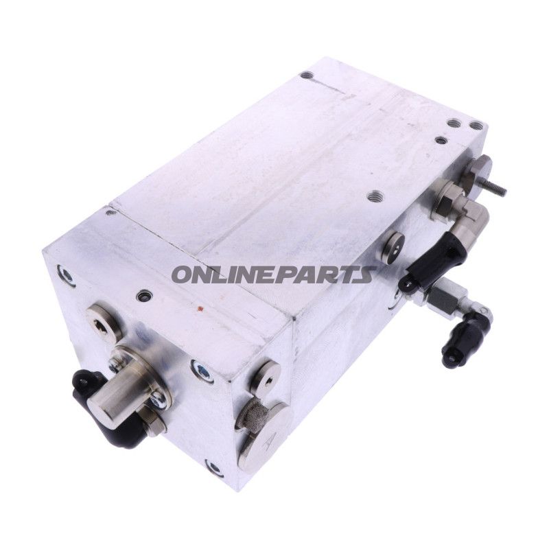 LUFTHYDRAULIKPUMPE AC SD 26 AB 2023