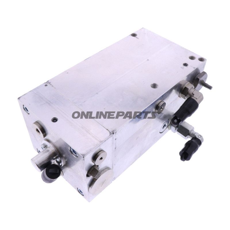 LUFTHYDRAULIKPUMPE AC SD 20 AB 2023