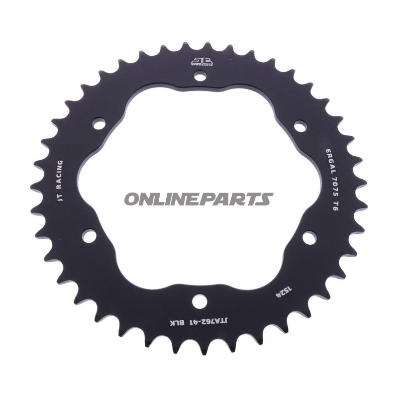 KERA ALU 41T DEL 520 SW F KERATRAEGER 7585029