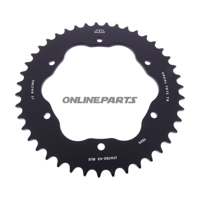 KERA ALU 43T DEL 520 SW F KERATRAEGER 7585029