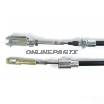 BREMSEKABEL WAP 1000/1230 M GABELK + Öse